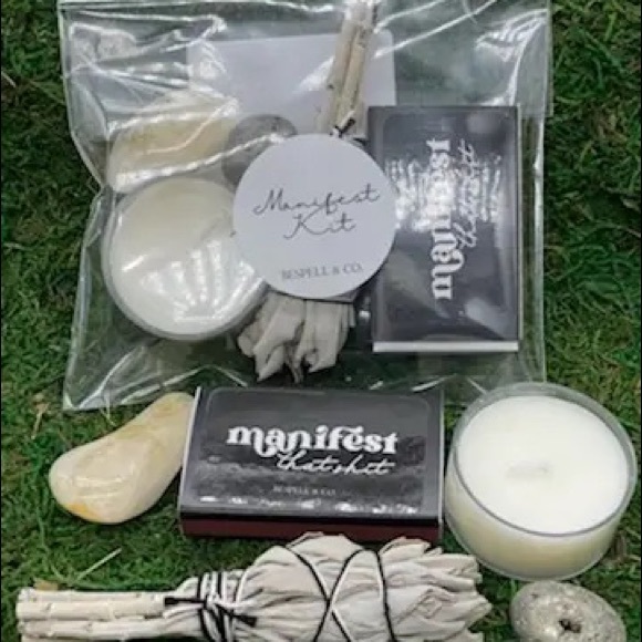 NEW Manifest Crystal Kit - Picture 3 of 4